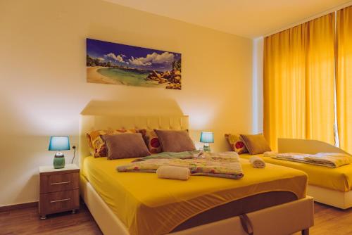 Apartments Krstovic in Sutomore