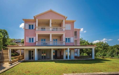  Vila Casia, Unterkunft in Dobrinj