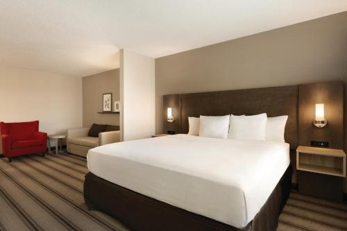 Country Inn & Suites by Radisson, Indianapolis Airport South, IN in 印第安納波利斯國際機場