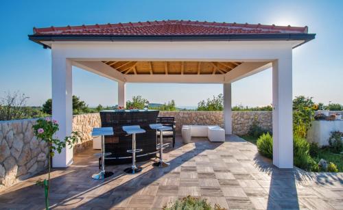 Villa Daly in Vadalj