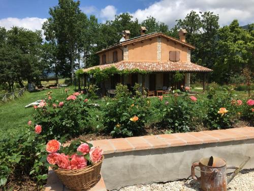  Casa Baldoni in Matelica