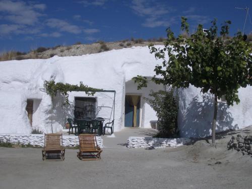 Cuevas Alcobas - Alcóntar