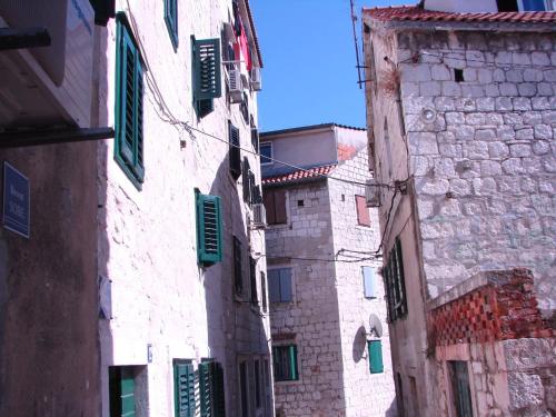 Cosy accommodation in the center of Split, Split
