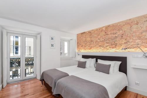  Boutique Apartment Cris do Carmo in Lissabon