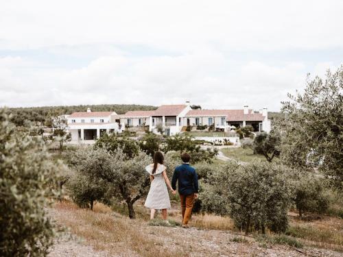 Monte da Estrela - Country House & SPA, Moura (fotografie 4)