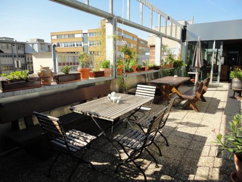 B & B Auf dem Wolf, St. Jakob, Basel (Foto 6)