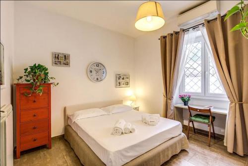 Cuore di Florio Apartment, Rzym