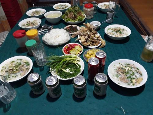 Ételek és italok, Nha Nghi Dong Loan in Thanh Chuong