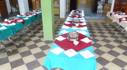 Étterem, Nha Nghi Dong Loan in Thanh Chuong