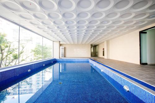 Swimming pool, Fortuna Hotel in Bongpyeong-dong
