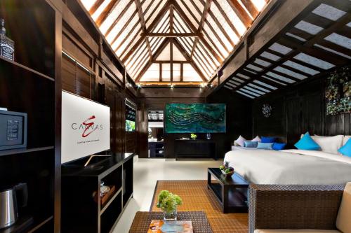 Canvas Escape Resort Room Type - Deluxe Villa