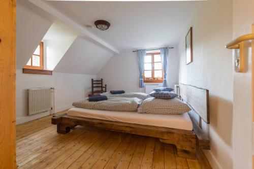 Schloß Auerbach Kleine Ferienwohnung in Bensheim