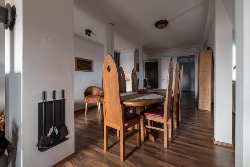 Létesítmények, Schloss Auerbach Große Ferienwohnung in Bensheim