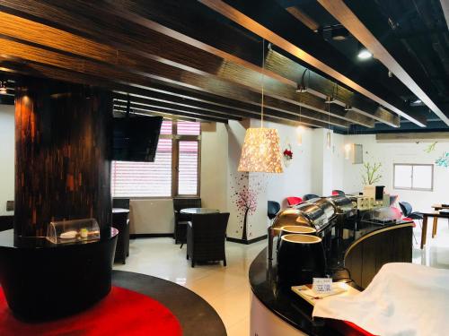 Restaurant, Discovery Motel - Zhonghe in Zhonghe District