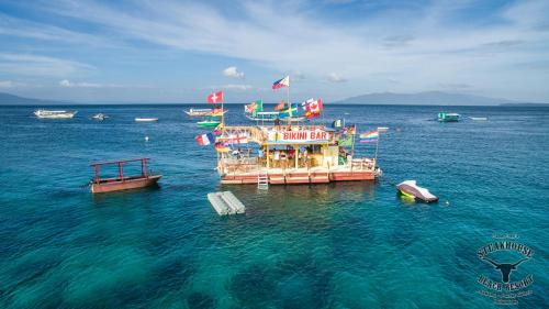 Attractions, Papa Freds Beach Resort in Puerto Galera