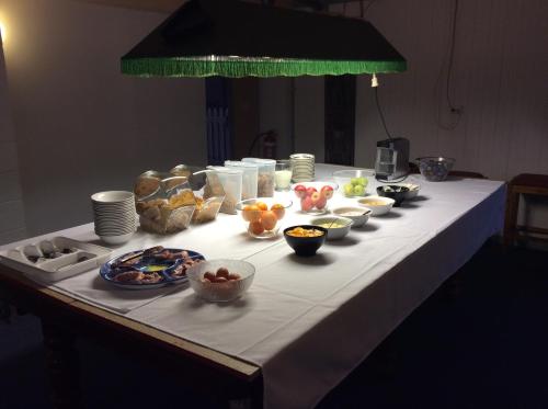 طعام و مشروبات, Chalet Jindabyne in جندبيني