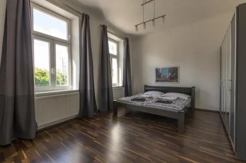 Spacious Apartment in Center with Terrace in Wien, Österreich