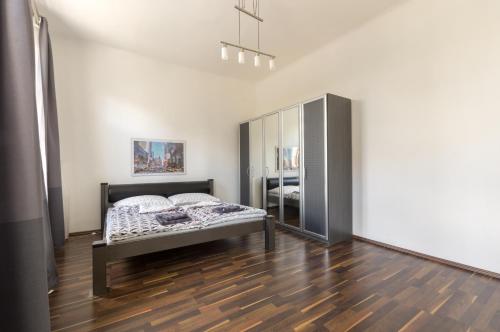 Spacious Apartment in Center with Terrace, Vídeň (fotografie 9)