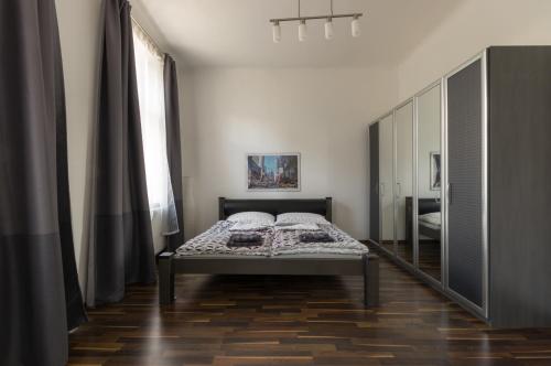 Spacious Apartment in Center with Terrace, Vídeň (fotografie 7)