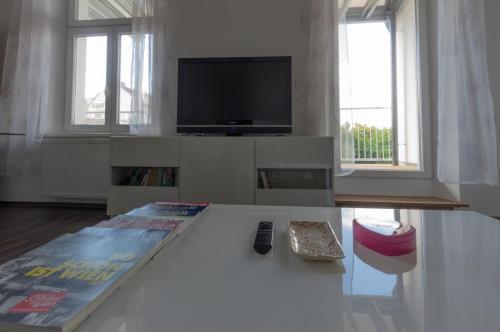 Spacious Apartment in Center with Terrace, Vídeň (fotografie 10)