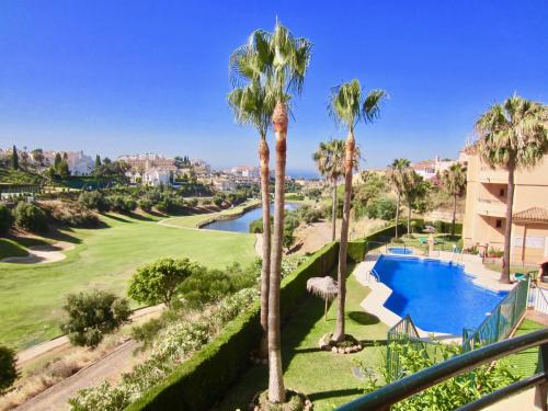  Riviera Golf apartment in Mijas Costa