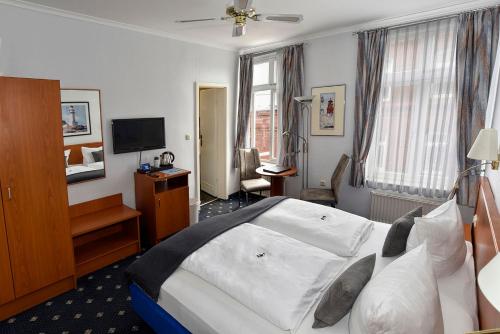 Hotel Stadt Hamburg - image 11