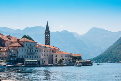 Hotel in Perast 