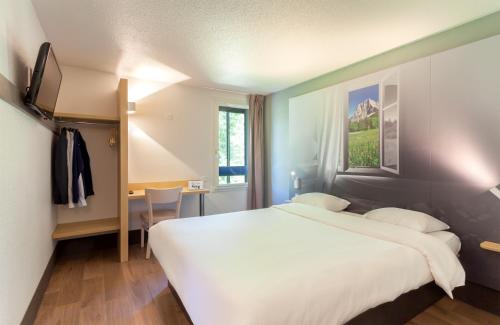 B&B HOTEL CHAMBERY La Cassine