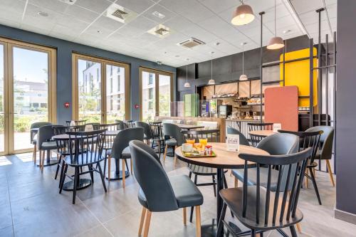 B&B Hôtel Paris Sud Chatenay Malabry - image 10