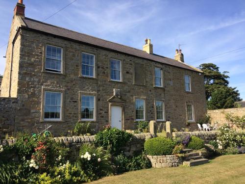 Errington House - Accommodation - Hexham