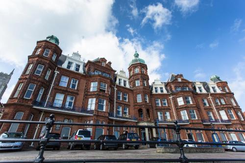 Hotel De Paris Cromer