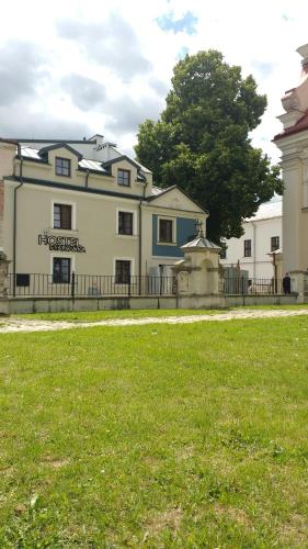A szálláshely kívülről, Hostel Starówka (Hostel Starowka) in Zamość