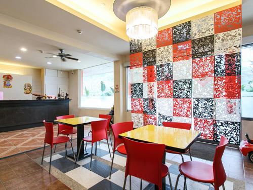 فندق إيمارس (Courier Station) in Wulai District