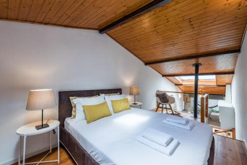  TPC - S. Dinis Hammock Mezzanine in Porto