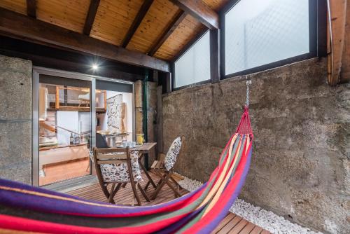  TPC - S. Dinis Hammock Mezzanine in Porto