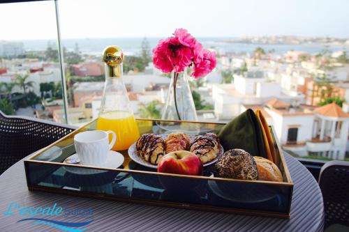 F&B, L'escale Suites Résidence Hôtelière By 7AV HOTELS (L'escale Suites Residence Hoteliere By 7AV HOTELS) in 모하메디아