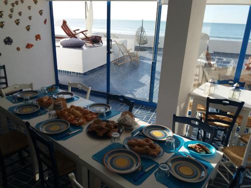 บริการและสิ่งอำนวยความสะดวก, B&B Mammaliturchi SCALA DEI TURCHI in ซิซิลี