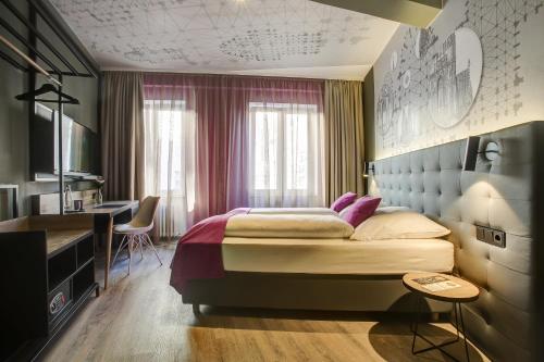 Central Hotel am Dom - Köln City Room Type - Double Room