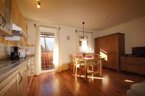 Konyha, Apartments Na Vasi in Bohinji-tó