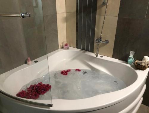 Vannas istaba, C-elena Suite in Kritou Terra
