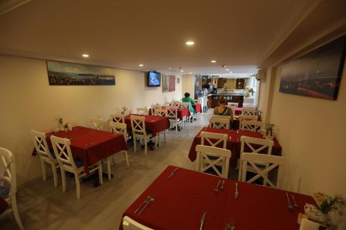 Marmara Deluxe Hotel - image 5