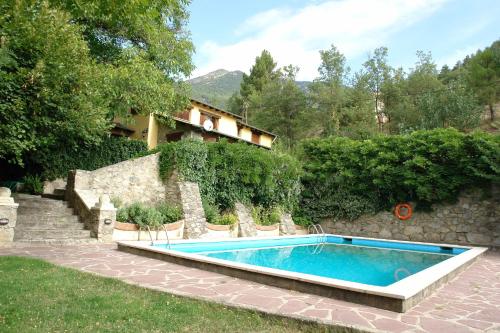 Accommodation in El Pont de Bar