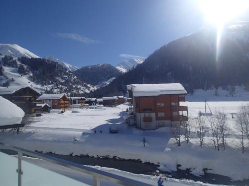 Hotel Furka