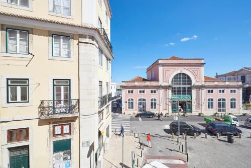 Lisbon Best Choice Prime Apartments Alfama - image 3