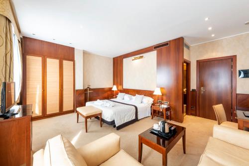 Hotel Ascot Hotel de charme Parco Ravizza