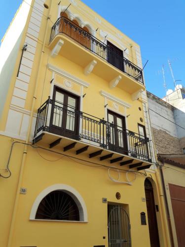 B&B Castellammare del Golfo - Casa Vacanze Mannina - Bed and Breakfast Castellammare del Golfo