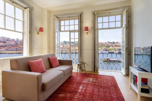 B&B Porto - Oporto Home - River Front - Bed and Breakfast Porto