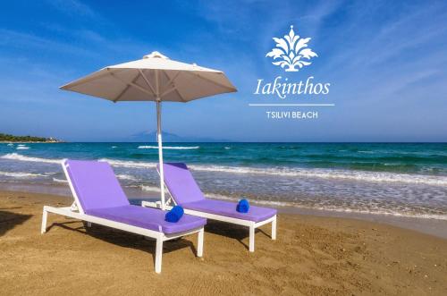 Iakinthos, Tsilivi Beach, Tsilivi