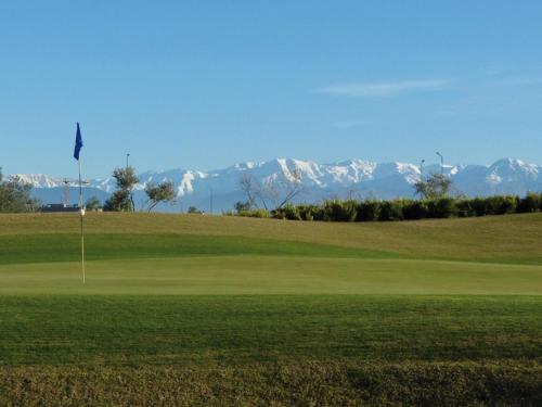 APPARTEMENT Golf Marrakech prestigia