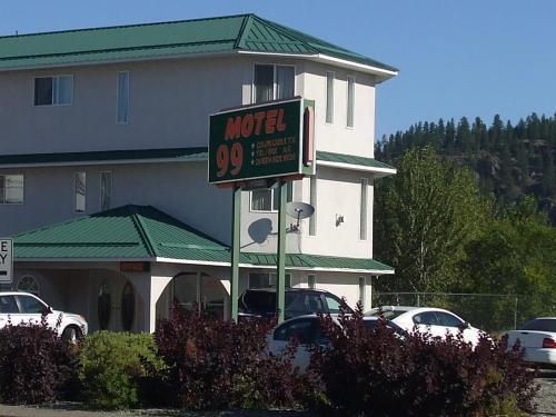 Motel 99 - Accommodation - Grand Forks